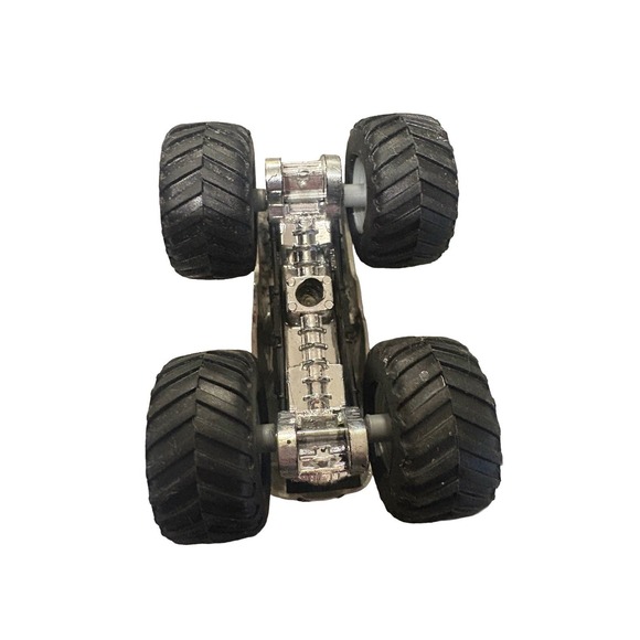 Hot Wheels Monster Jam Mega Bite Monster Truck 1:64 1/64 Model Die Cast - Picture 6 of 8